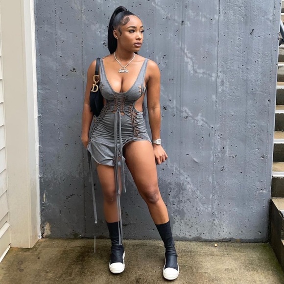 R.O MID-CALF SNEAKERS - Picture 4 of 4